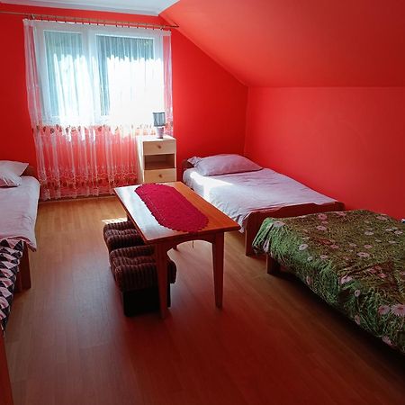 Gospodarstwo Agroturystyczne Na Mazurach Jerutki Kültér fotó