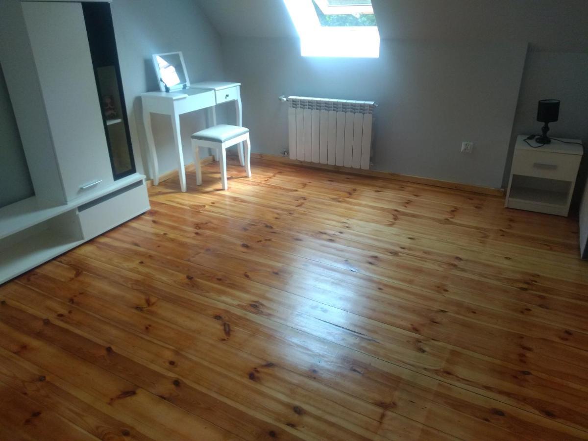 Gospodarstwo Agroturystyczne Na Mazurach Jerutki Kültér fotó