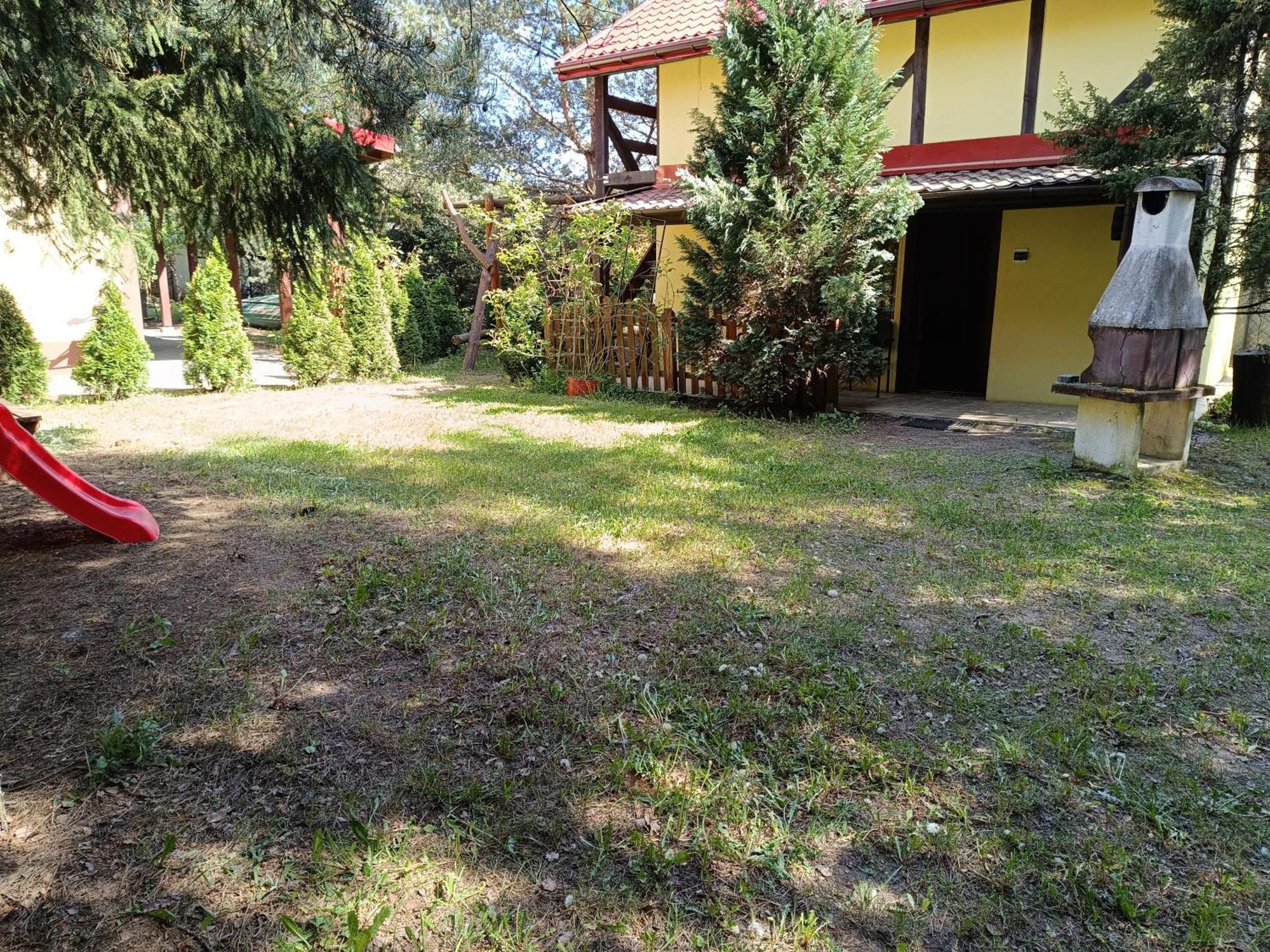 Gospodarstwo Agroturystyczne Na Mazurach Jerutki Szoba fotó